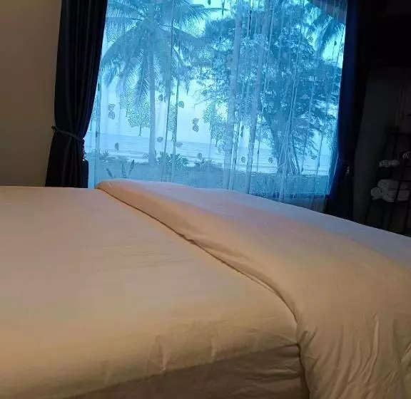 Majatalo บ้านระเบียงเลหลังสวน ทั้งหลัง 2 นอน 2 น้ำ 1 ครัว