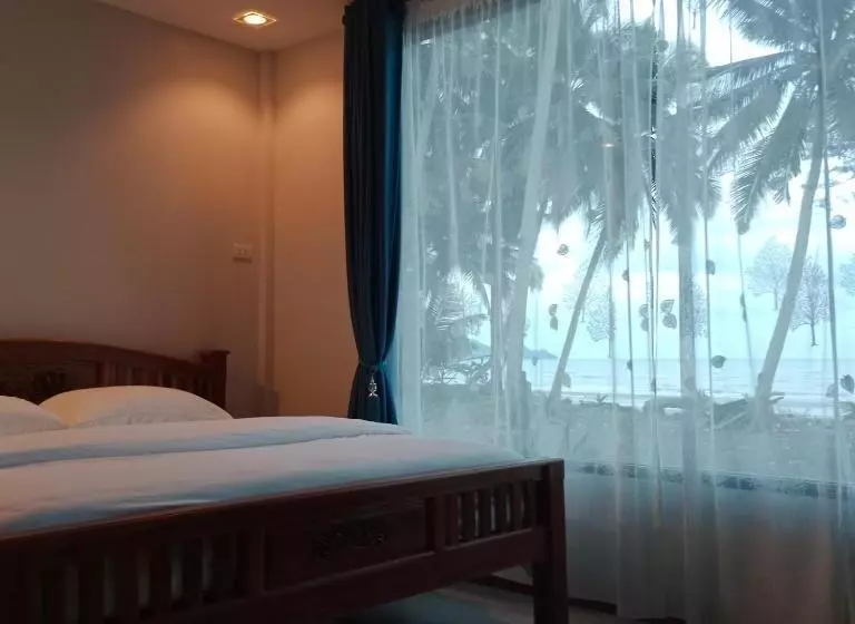 Majatalo บ้านระเบียงเลหลังสวน ทั้งหลัง 2 นอน 2 น้ำ 1 ครัว