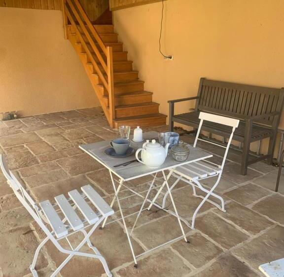 پانسیون Ab «  Le Relais »