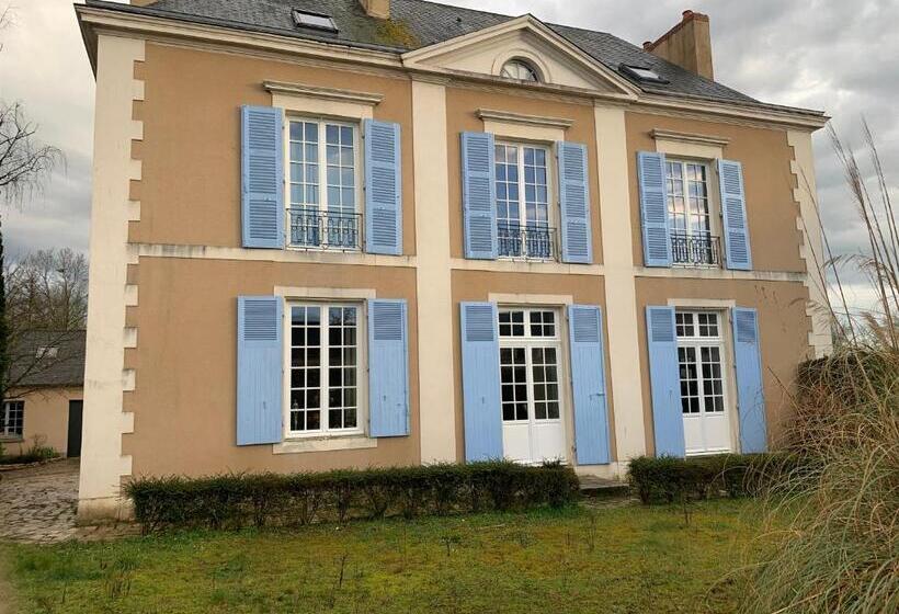 پانسیون Ab «  Le Relais »