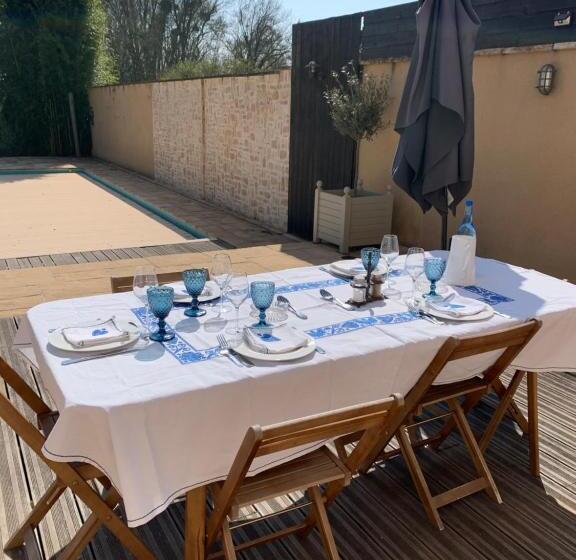 پانسیون Ab «  Le Relais »