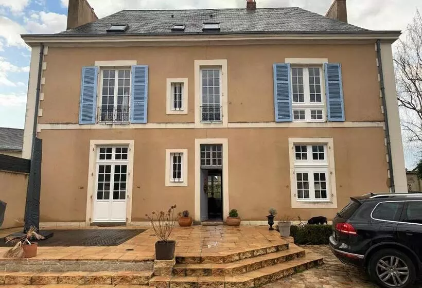 ペンション Ab «  Le Relais »