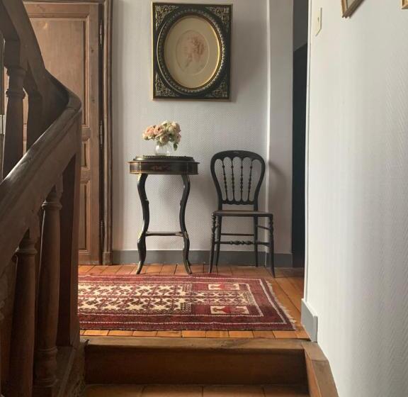 پانسیون Ab «  Le Relais »