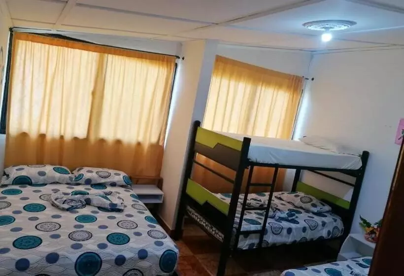 Majatalo Hostal Casa Yare