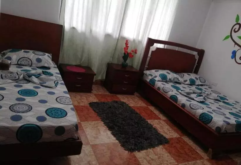 Majatalo Hostal Casa Yare
