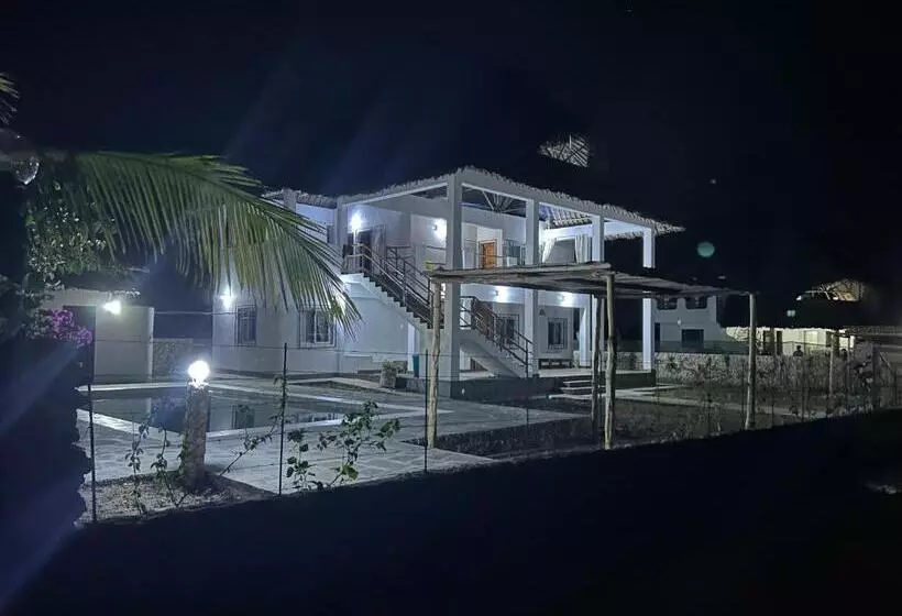 پانسیون Nyumbani Tamu