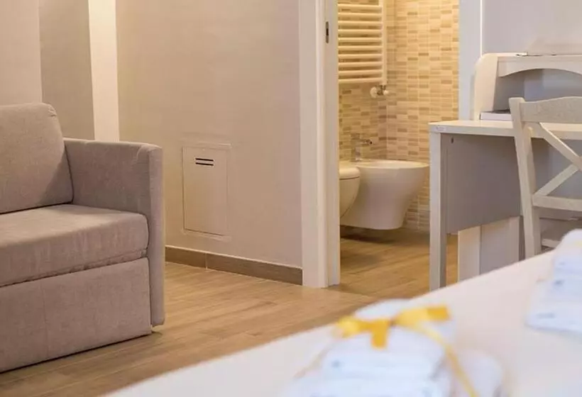 ペンション Residenza La Portella