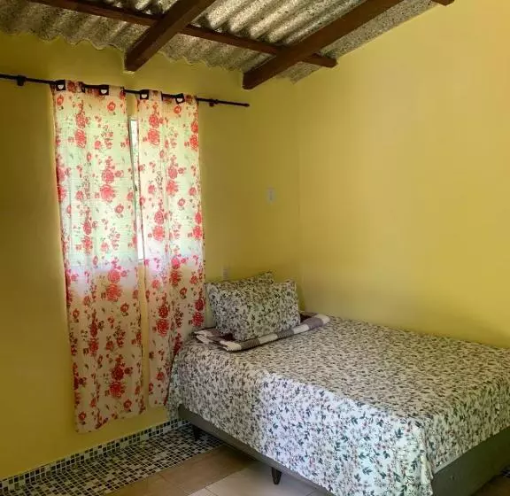 ユースホステル Parati Mirim Kadoshi