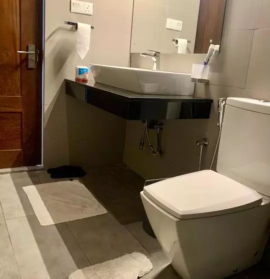 ベッドアンドブレックファースト Cozy Luxury Room With Balcony View !