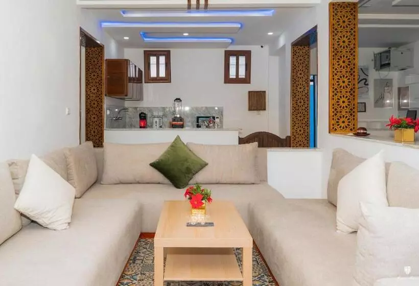 Aamiaismajoitus (B&B) Dar Blanca