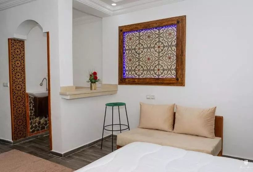 Aamiaismajoitus (B&B) Dar Blanca