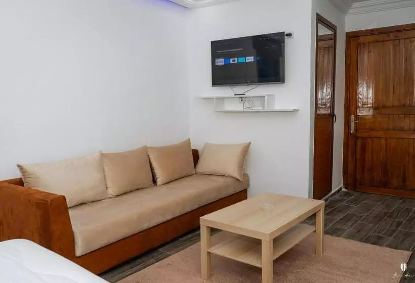 Aamiaismajoitus (B&B) Dar Blanca