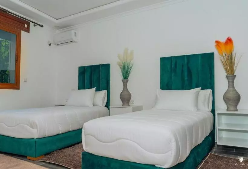 Aamiaismajoitus (B&B) Dar Blanca