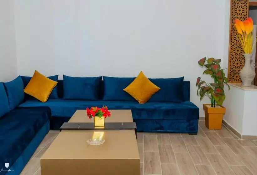 Aamiaismajoitus (B&B) Dar Blanca