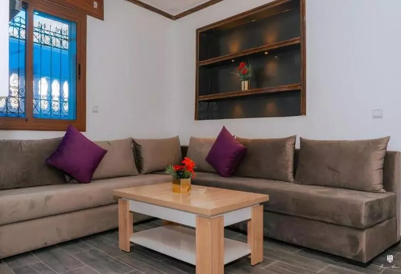 Aamiaismajoitus (B&B) Dar Blanca