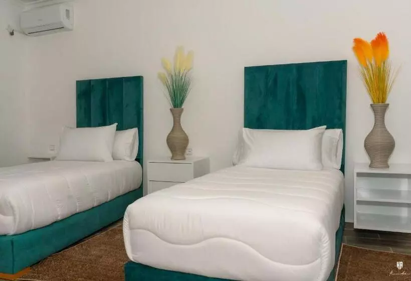 Aamiaismajoitus (B&B) Dar Blanca