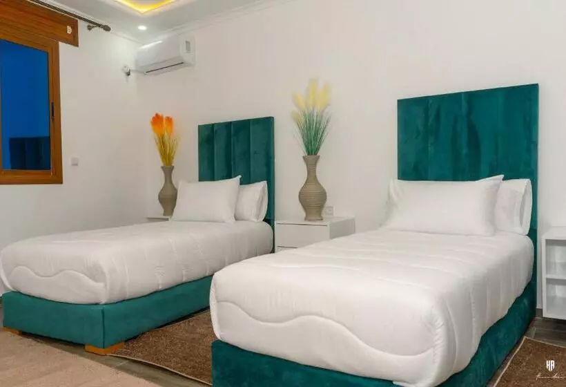 Aamiaismajoitus (B&B) Dar Blanca