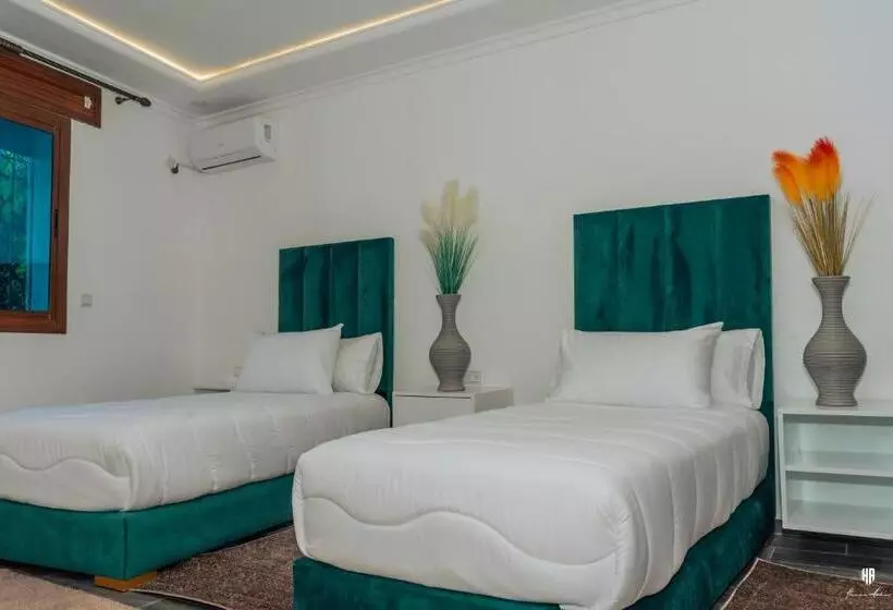 Aamiaismajoitus (B&B) Dar Blanca