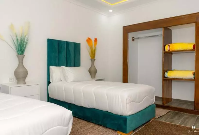 Aamiaismajoitus (B&B) Dar Blanca