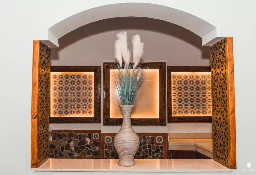 Aamiaismajoitus (B&B) Dar Blanca