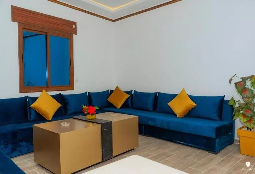 Aamiaismajoitus (B&B) Dar Blanca