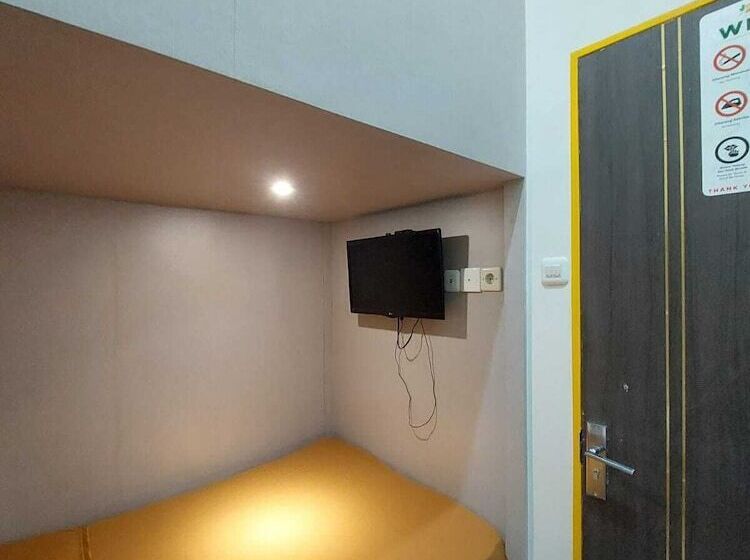 Капсульный Oтель Autumn Living