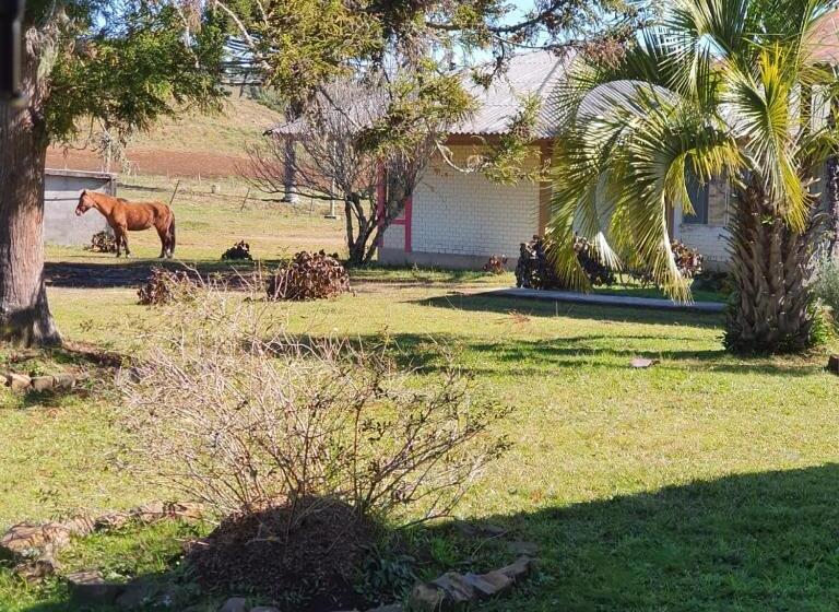 فندق Fazenda água Santa