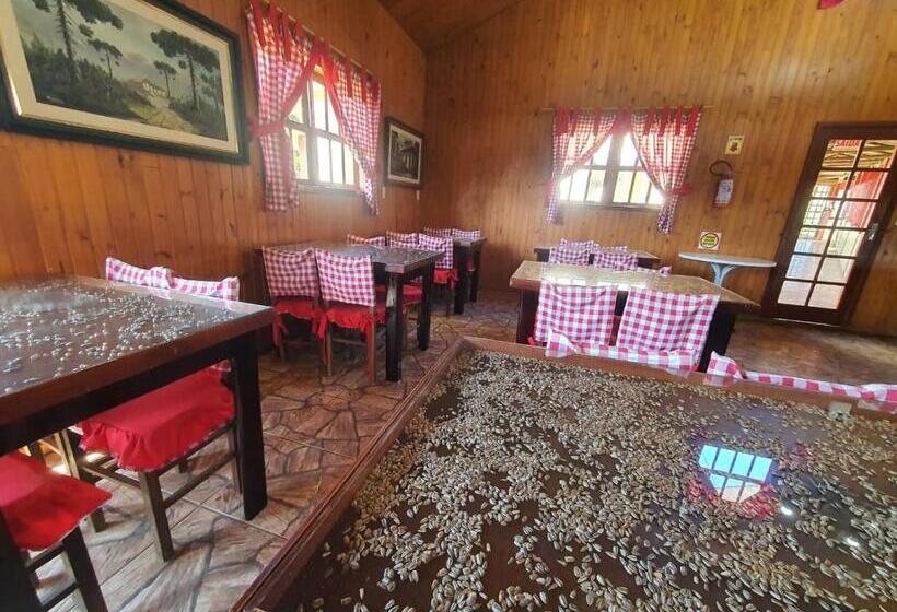 فندق Fazenda água Santa