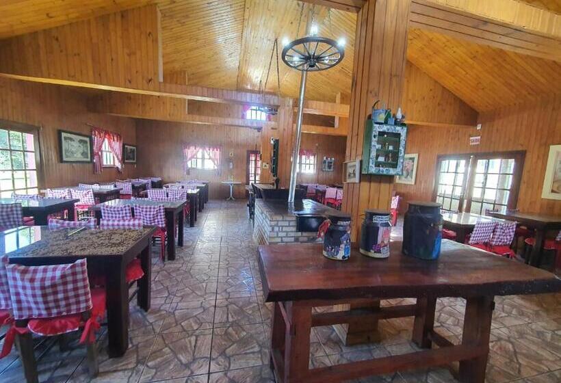 فندق Fazenda água Santa