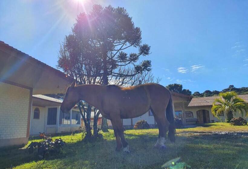 فندق Fazenda água Santa