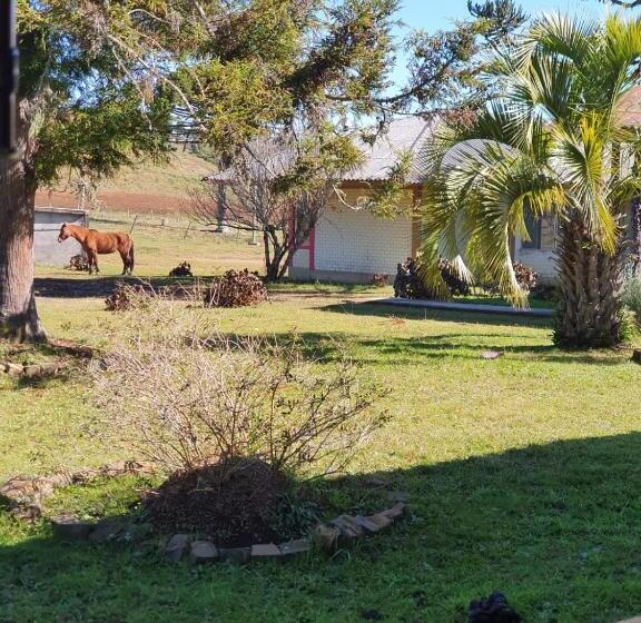 فندق Fazenda água Santa