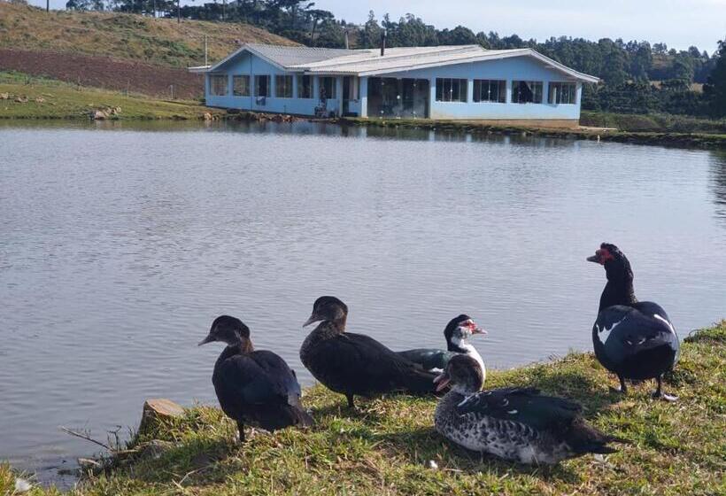 فندق Fazenda água Santa