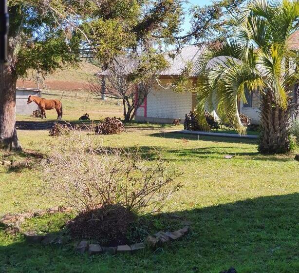 فندق Fazenda água Santa