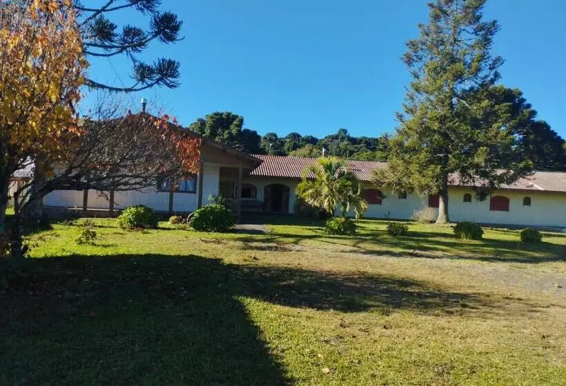 ホテル Fazenda água Santa