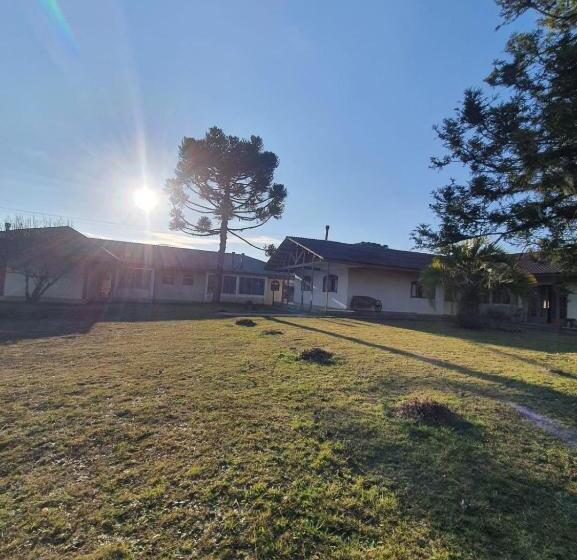 فندق Fazenda água Santa