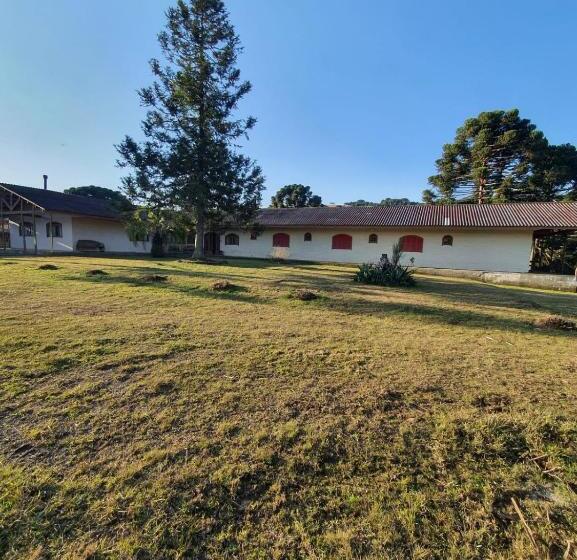 فندق Fazenda água Santa