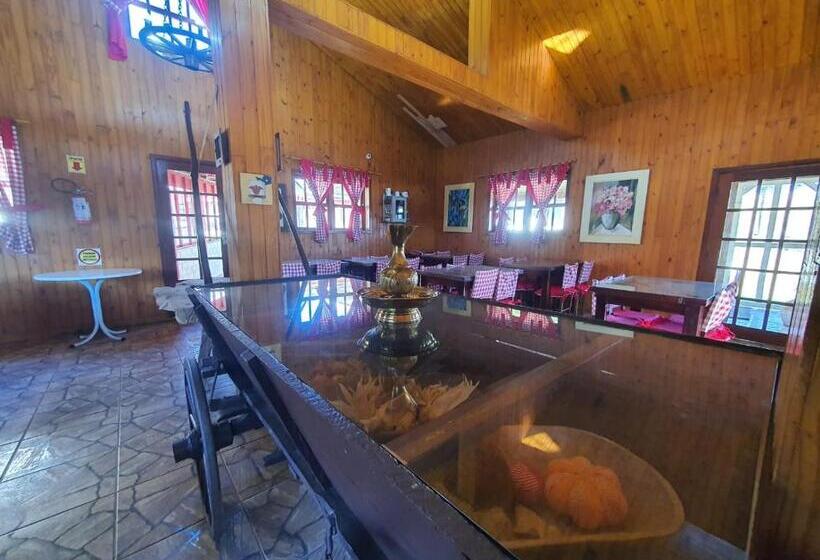 فندق Fazenda água Santa