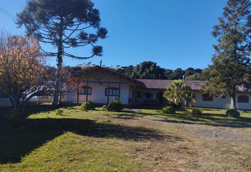 فندق Fazenda água Santa