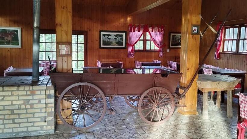 فندق Fazenda água Santa