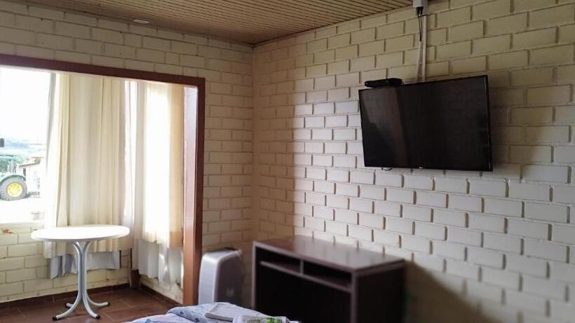 فندق Fazenda água Santa