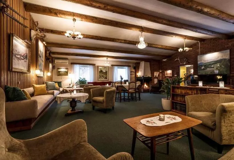 Hotelli Hållandsgården