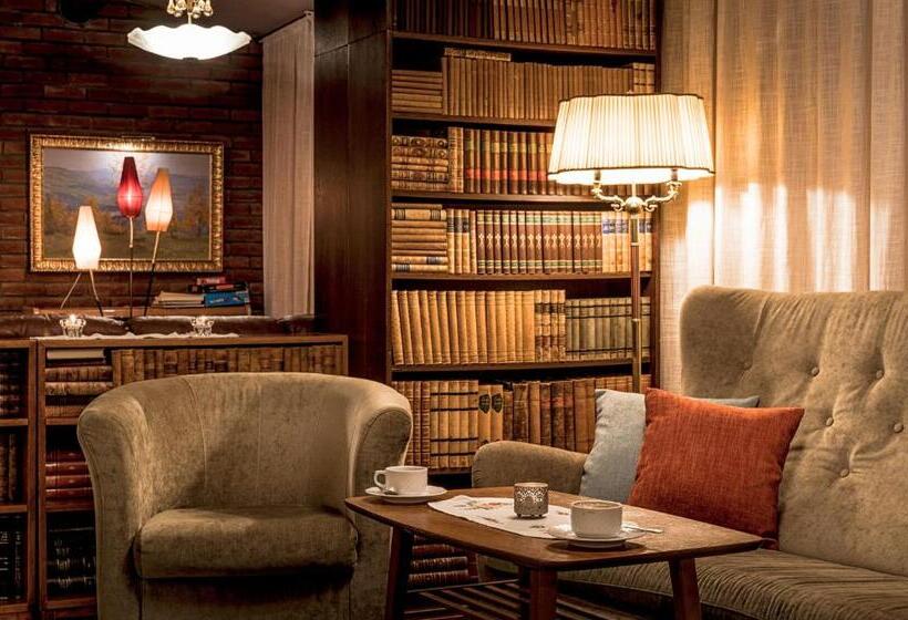 בית מלון כפרי Hållandsgården