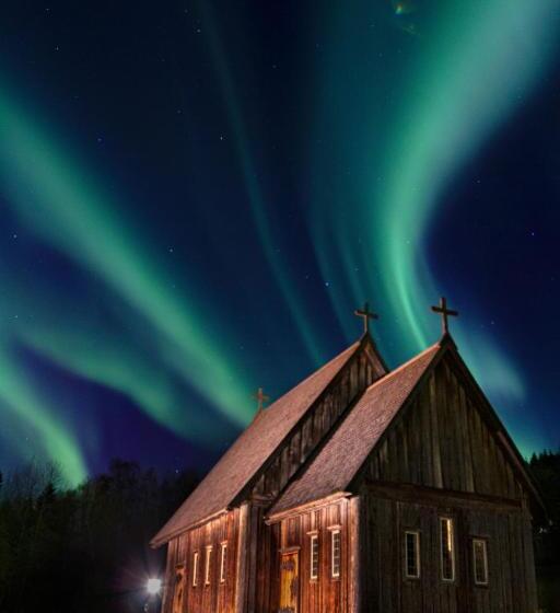 בית מלון כפרי Hållandsgården