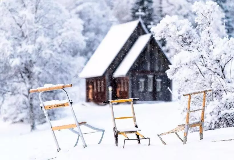 Hotelli Hållandsgården