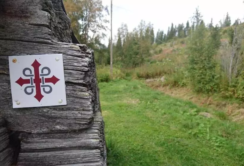 Hotelli Hållandsgården