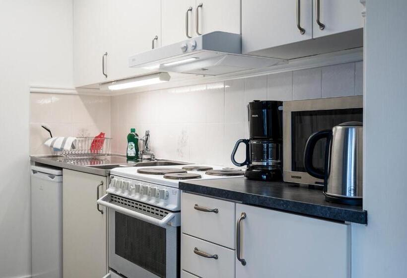 בית מלון כפרי Hållandsgården