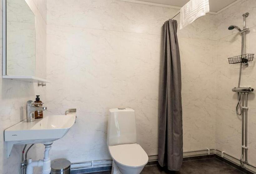 בית מלון כפרי Hållandsgården