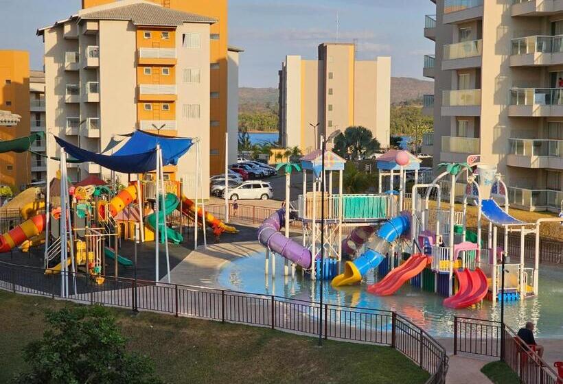 هتل Ilhas Do Lago Eco Resort