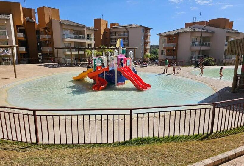 هتل Ilhas Do Lago Eco Resort