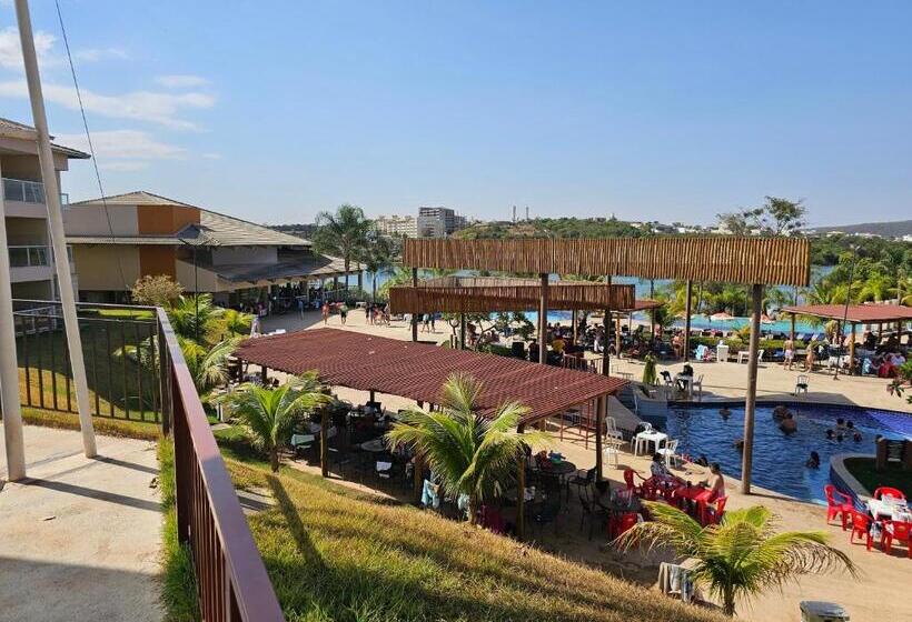 هتل Ilhas Do Lago Eco Resort